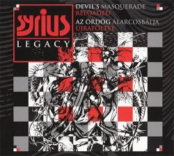 Syrius Legacy: Devil’s Masquerade Reloaded/Az ördög álarcosbálja, újratöltve (CD)