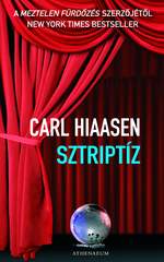 Carl Hiaasen: Sztriptíz