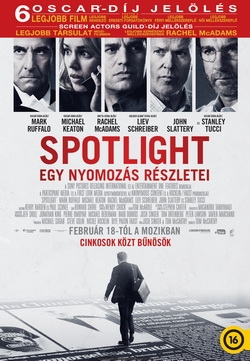 Spotlight – Egy nyomozás részletei (film)