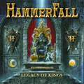 Hammerfall: Legacy Of Kings (CD)
