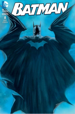 Batman #7-14 – Nyugodjék békében