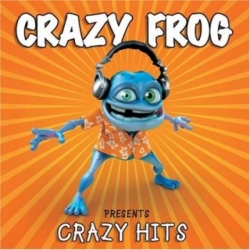 Crazy Frog: Crazy Hits (CD)