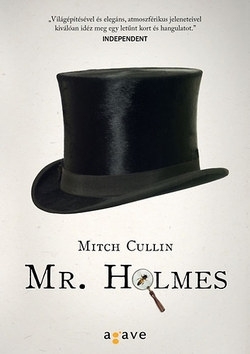 Mitch Cullin: Mr. Holmes
