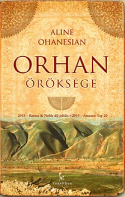 Aline Ohanesian: Orhan öröksége
