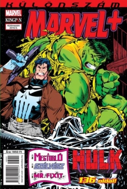Peter David: A hihetetlen Hulk 2.