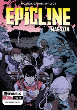 EpicLine magazin 14-15. szám