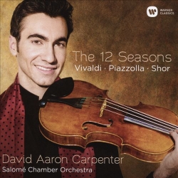 The 12 Seasons – Vivaldi • Piazzolla • Shor (CD)