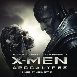 X-Men: Apocalypse – Original Motion Picture Soundtrack (CD)