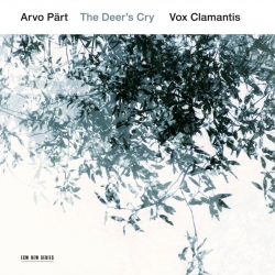 Arvo Pärt: The Deer’s Cry / Vox Clamantis (CD)