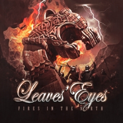 Leaves’ Eyes: Fires In The North (CD)