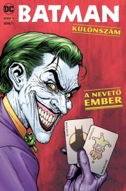 Ed Brubaker: Batman – A nevető ember