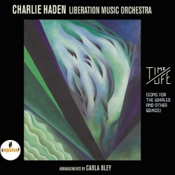 Charlie Haden & Liberation Music Orchestra: Time/Life (Song for the Whales and Other Beings) (CD)