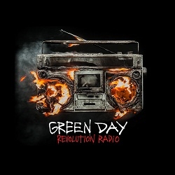 Green Day: Revolution Radio (CD)