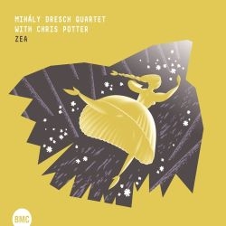 Dresch Quartet és Chris Potter: Zea (CD)