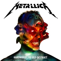 Metallica: Hardwired... to Self-Destruct (CD)