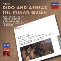Henry Purcell: Dido & Aeneas • The Indian Queen (CD)