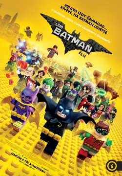 Lego Batman – A film
