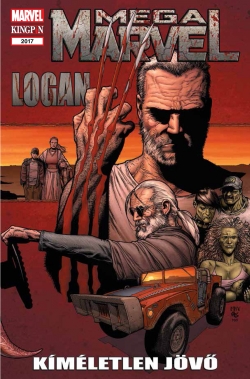 Mark Millar: Logan – Kíméletlen jövő