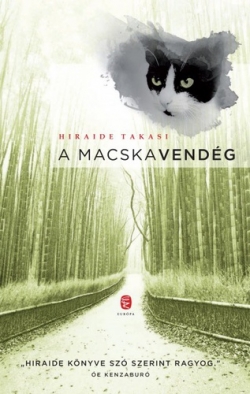 Hiraide Takasi: A macskavendég