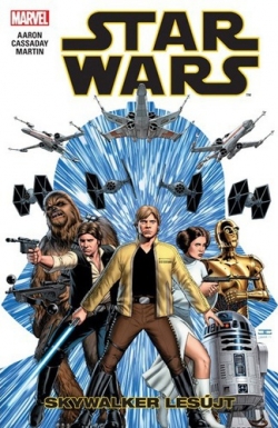Jason Aaron: Star Wars 1. – Skywalker lesújt