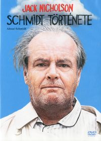 Schmidt története (DVD)