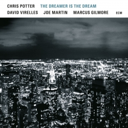 Chris Potter: The Dreamer is the Dream (CD)