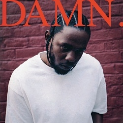 Kendrick Lamar: DAMN. (CD)