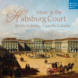 Music At The Habsburg Court (CD)
