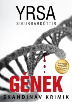 Yrsa Sigurðardóttir: Gének