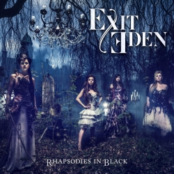 Exit Eden: Rhapsodies In Black (CD)