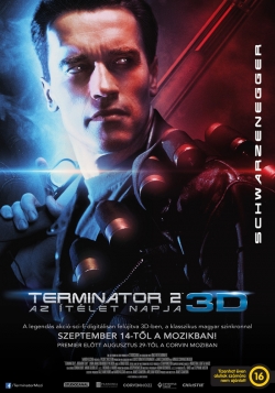 Terminátor 2 - Az ítélet napja 3D (film)