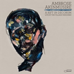 Ambrose Akinmusire: A Rift in Decorum – Live at the Village Vanguard (CD)