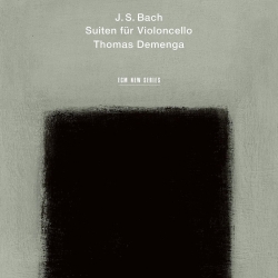 Thomas Demenga: Suiten für Violoncello (CD)