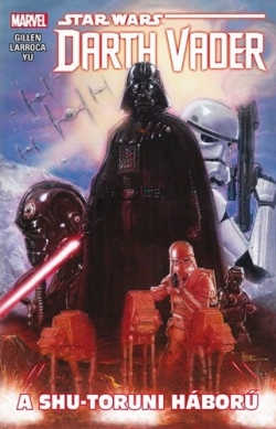 Kieron Gillen: Darth Vader 3. – A shu-toruni háború