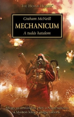 Graham McNeill: Mechanicum