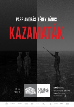 Beszámoló: Papp András-Térey János – Kazamaták (színházi előadás)