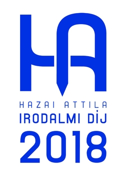 Hír: 2018-as Hazai Attila Irodalmi Díj