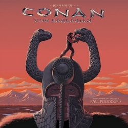Basil Poledouris: Conan The Barbarian (CD)
