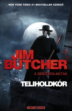 Jim Butcher: Teliholdkór
