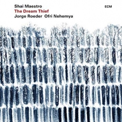Shai Maestro Trio: The Dream Thief (CD)