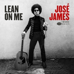José James: Lean On Me (CD)