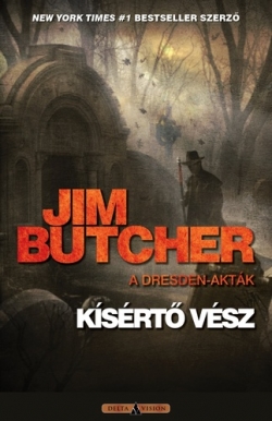 Jim Butcher: Kísértő vész