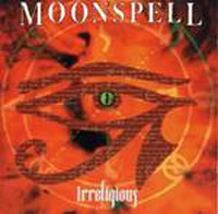 Moonspell: Irreligious (CD)