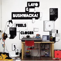 Layo & Bushwacka!: Feels Closer (CD)