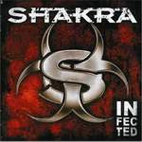Shakra: Infected (CD)