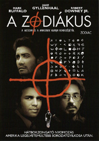 A Zodiákus (DVD)