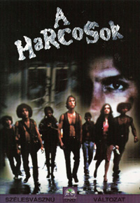 A Harcosok (DVD)