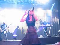 Koncert: Within Temptation, Ideas – 2008. január 18., Petőfi Csarnok