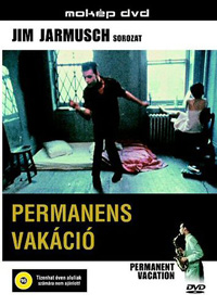Permanens vakáció (DVD)