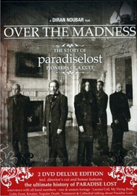 Paradise Lost: Over The Madness (DVD)